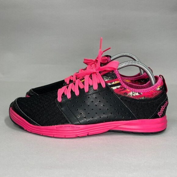 Reebok Women's Size 9 Stuido Select Athletic Cross Training Shoes - Picture 4 of 13